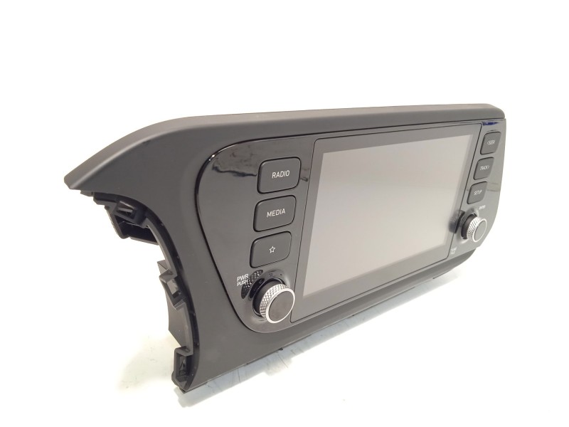Recambio de sistema audio / radio cd para hyundai i20 iii (bc3, bi3) 1.2 referencia OEM IAM 96160Q0421 96160Q0421NNB 