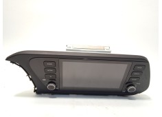 Recambio de sistema audio / radio cd para hyundai i20 iii (bc3, bi3) 1.2 referencia OEM IAM 96160Q0421 96160Q0421NNB  2