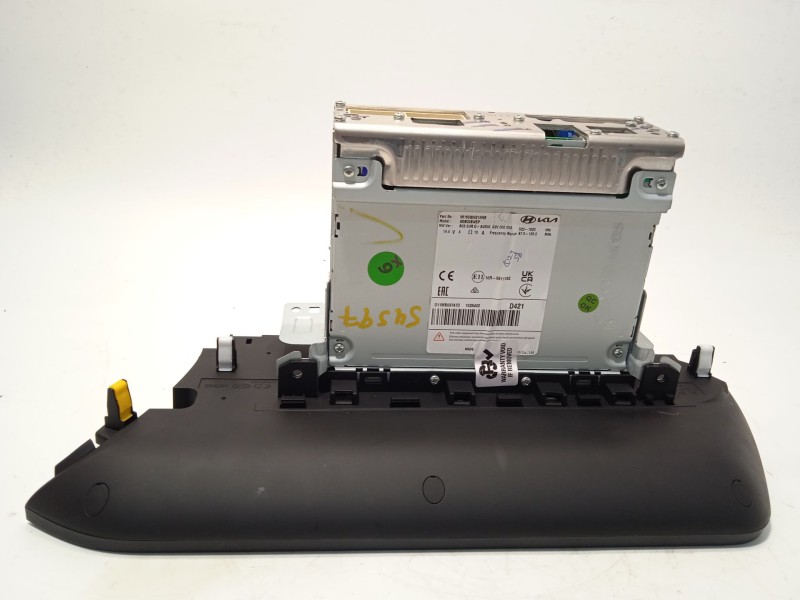 Recambio de sistema audio / radio cd para hyundai i20 iii (bc3, bi3) 1.2 referencia OEM IAM 96160Q0421 96160Q0421NNB 