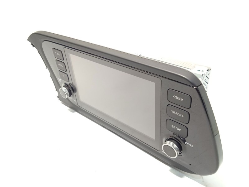 Recambio de sistema audio / radio cd para hyundai i20 iii (bc3, bi3) 1.2 referencia OEM IAM 96160Q0421 96160Q0421NNB 
