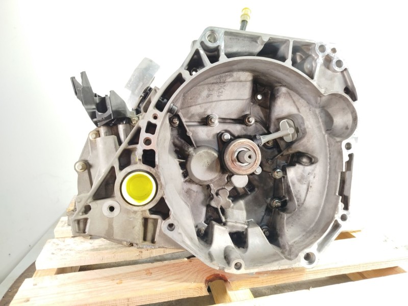 Recambio de caja cambios para renault captur i (j5_, h5_) 0.9 tce 90 referencia OEM IAM JR5062 320109079R 