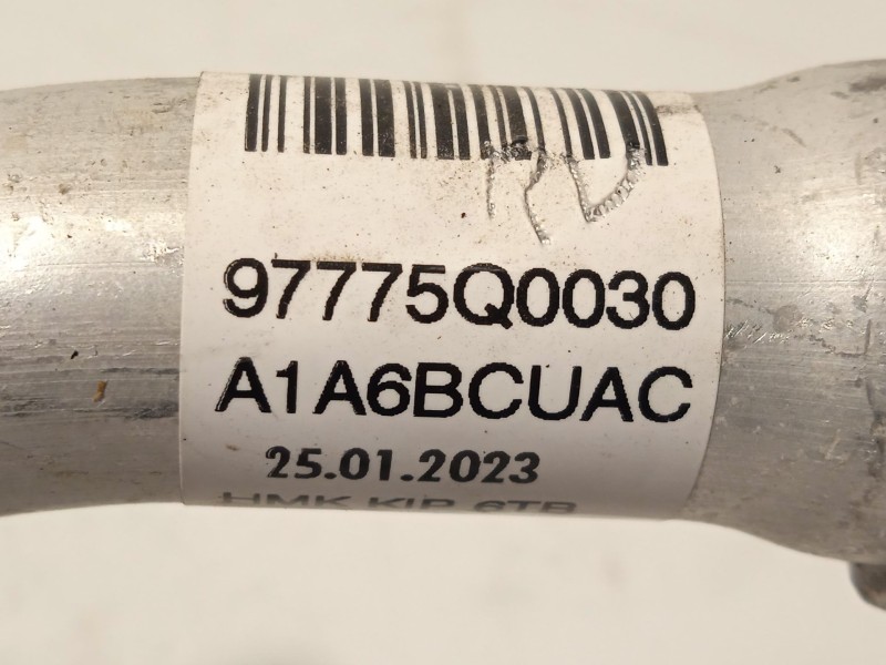 Recambio de tubos aire acondicionado para hyundai i20 iii (bc3, bi3) 1.2 referencia OEM IAM 97775Q0030  