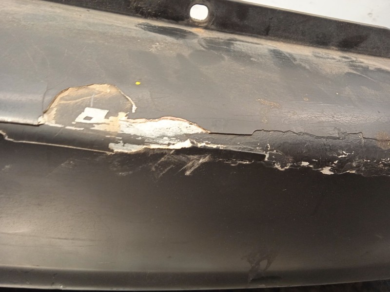 Recambio de paragolpes trasero para ssangyong rodius i 2.7 xdi 4wd referencia OEM IAM 7881A21012  