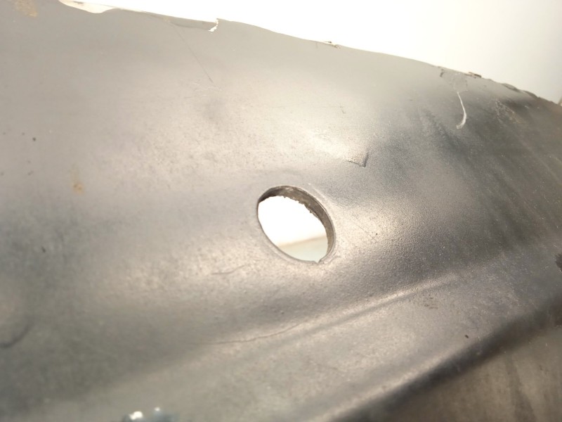 Recambio de paragolpes trasero para ssangyong rodius i 2.7 xdi 4wd referencia OEM IAM 7881A21012  