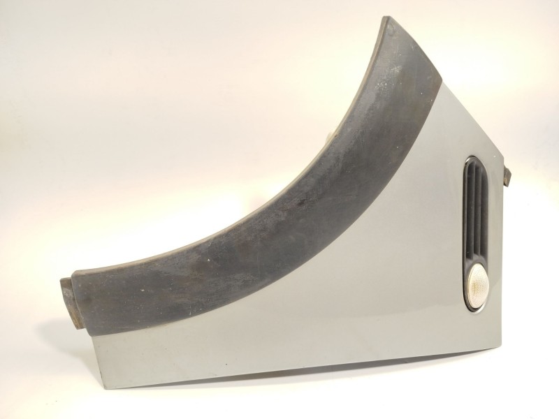 Recambio de aleta delantera izquierda para mini mini (r50, r53) one referencia OEM IAM 41217037437  