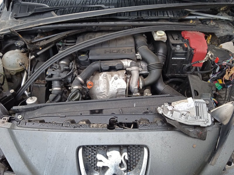 peugeot 308 i (4a_, 4c_) del año 2009