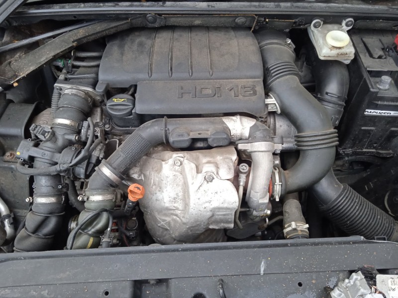 peugeot 308 i (4a_, 4c_) del año 2009