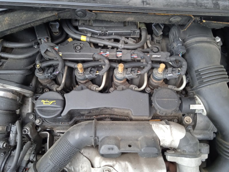 peugeot 308 i (4a_, 4c_) del año 2009