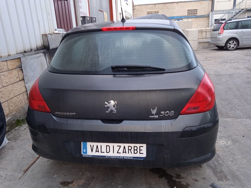 peugeot 308 i (4a_, 4c_) del año 2009