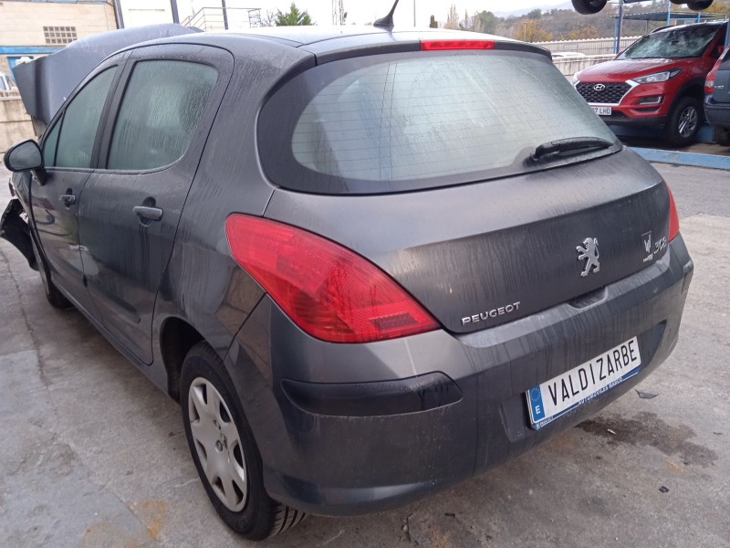 peugeot 308 i (4a_, 4c_) del año 2009