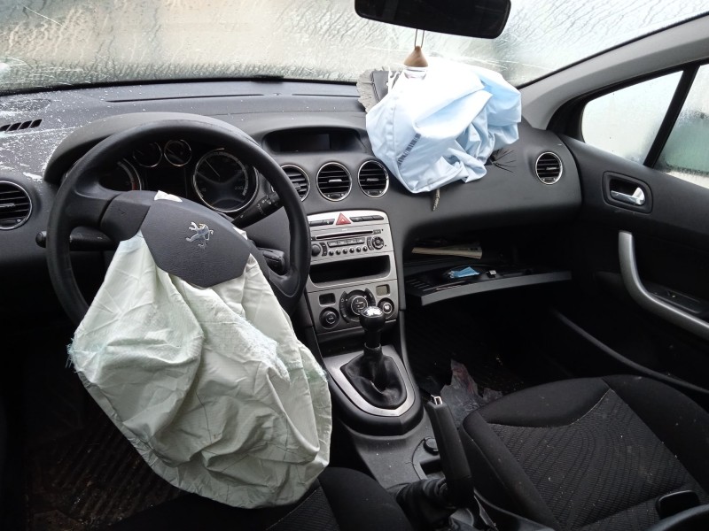 peugeot 308 i (4a_, 4c_) del año 2009