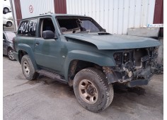 nissan patrol gr v wagon (y61) del año 2000