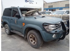 NISSAN PATROL GR V WAGON (Y61)