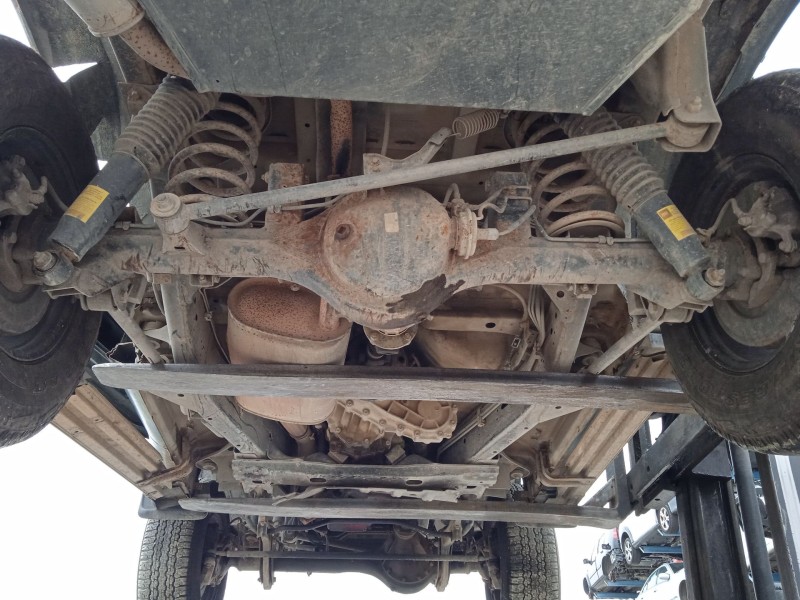 nissan patrol gr v wagon (y61) del año 2000