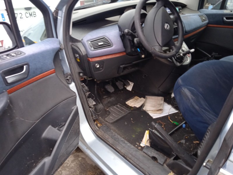 lancia phedra (179_) del año 2008