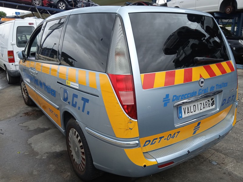 lancia phedra (179_) del año 2008