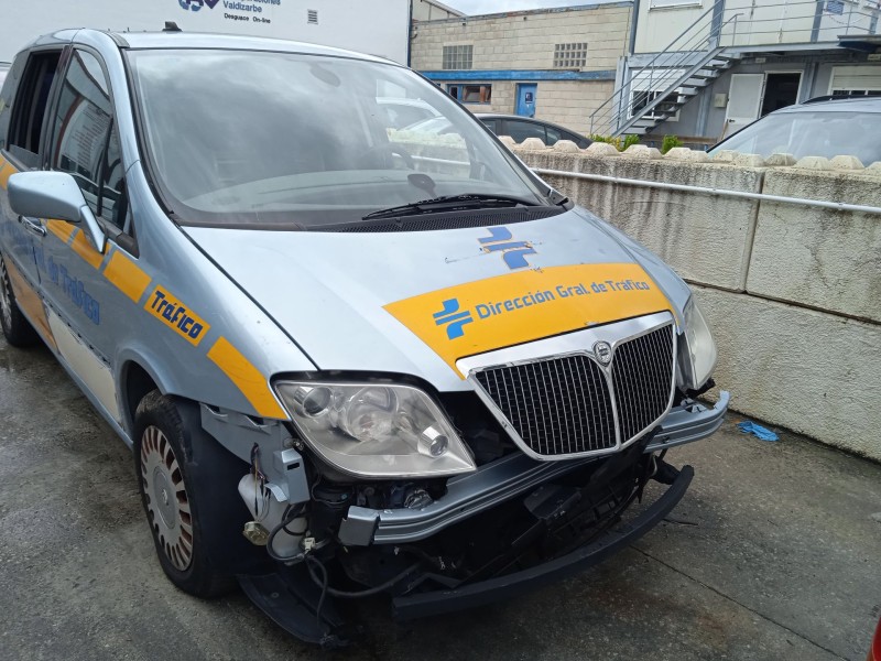 lancia phedra (179_) del año 2008