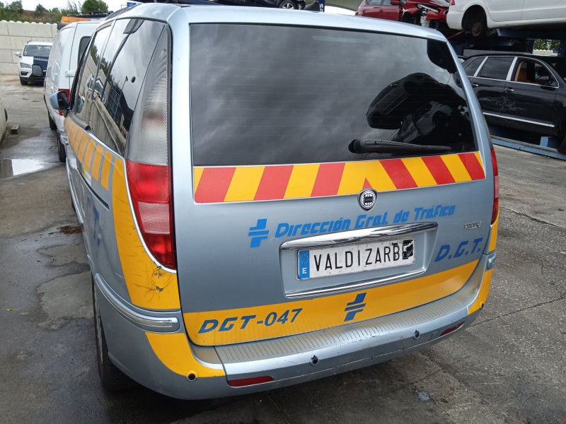 lancia phedra (179_) del año 2008