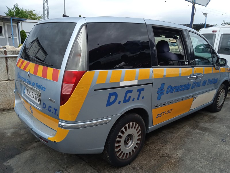 lancia phedra (179_) del año 2008