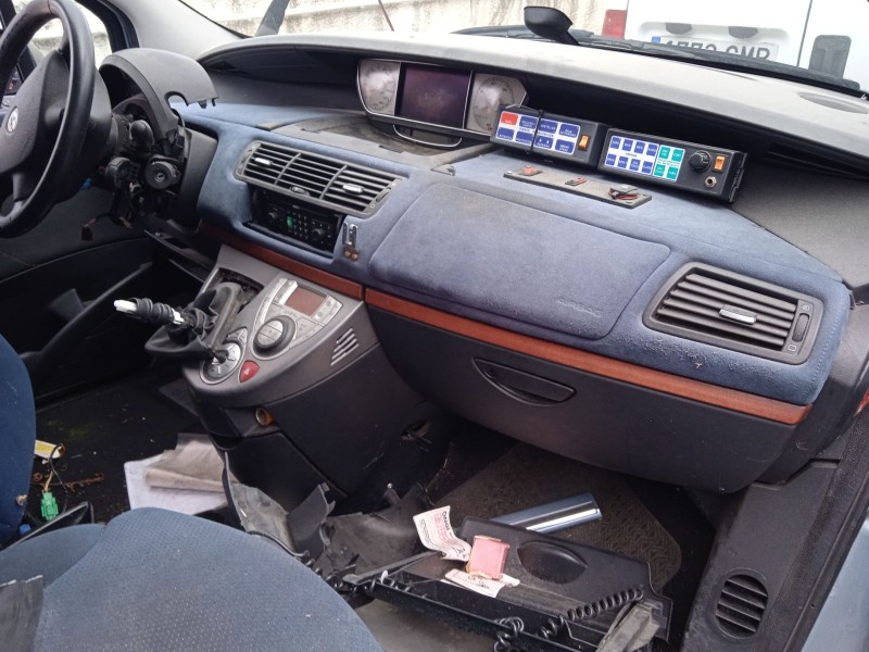 lancia phedra (179_) del año 2008