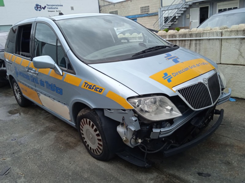 lancia phedra (179_) del año 2008