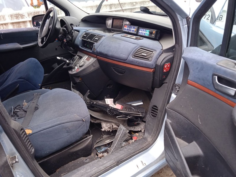 lancia phedra (179_) del año 2008