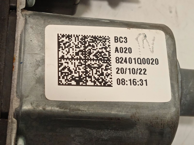 Recambio de elevalunas delantero izquierdo para hyundai i20 iii (bc3, bi3) 1.2 referencia OEM IAM 82450Q0010 82401Q0020 