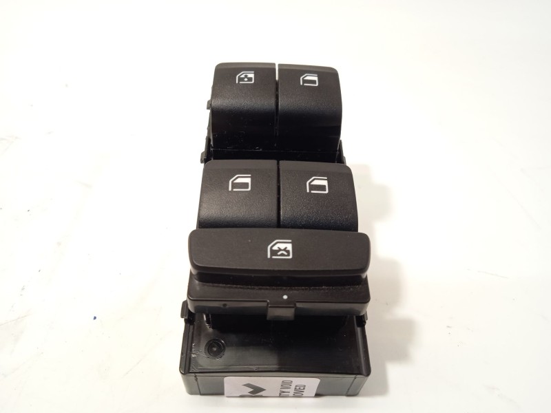 Recambio de mando elevalunas delantero izquierdo para hyundai i20 iii (bc3, bi3) 1.2 referencia OEM IAM 93571Q0210 93571Q02104X 