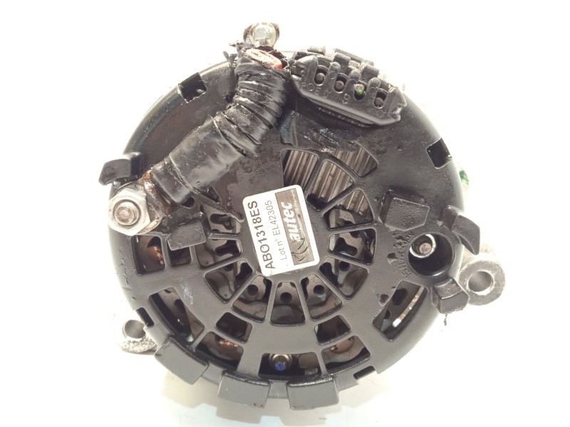 Recambio de alternador para ssangyong rodius i 2.7 xdi 4wd referencia OEM IAM 6651540202  AB01318ES