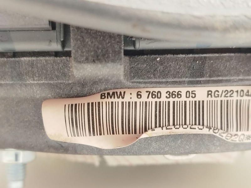 Recambio de airbag delantero izquierdo para mini mini (r50, r53) one referencia OEM IAM 6760366 32306760366 