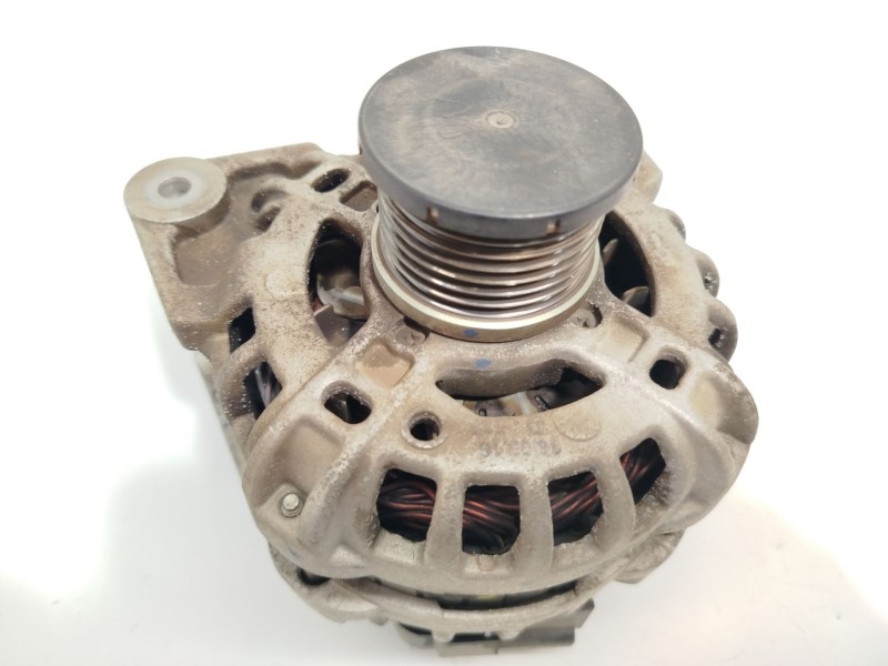 Recambio de alternador para renault captur i (j5_, h5_) 0.9 tce 90 referencia OEM IAM 231008593R  F000BL0410