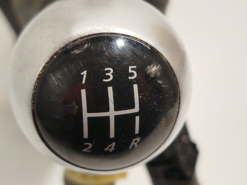 Recambio de palanca cambio para renault captur i (j5_, h5_) 0.9 tce 90 referencia OEM IAM 349015751R  