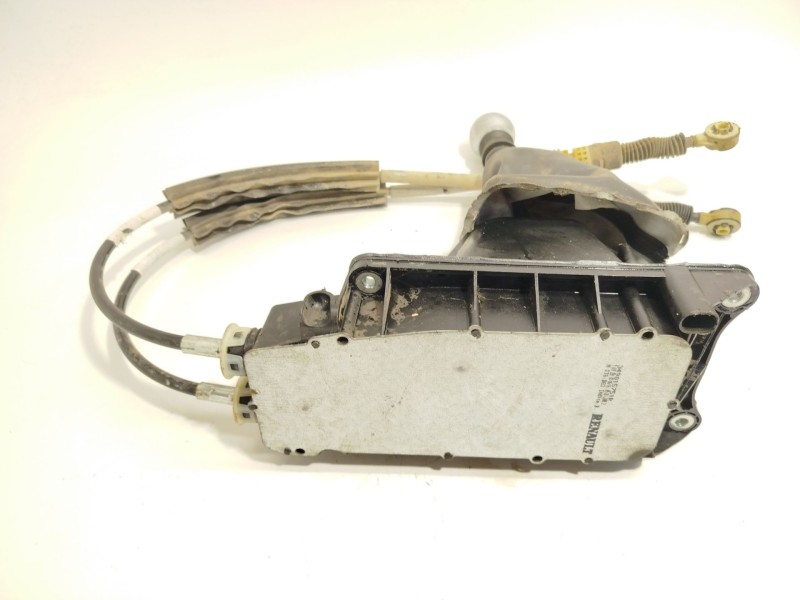 Recambio de palanca cambio para renault captur i (j5_, h5_) 0.9 tce 90 referencia OEM IAM 349015751R  