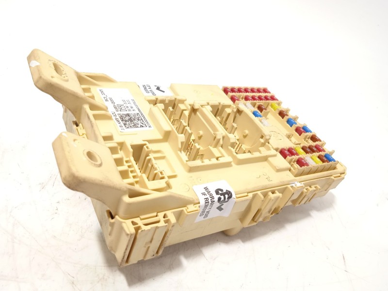 Recambio de caja reles / fusibles para hyundai i20 iii (bc3, bi3) 1.2 referencia OEM IAM 91953Q0550  