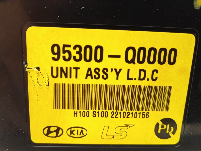 Recambio de modulo electronico para hyundai i20 iii (bc3, bi3) 1.2 referencia OEM IAM 95300Q0000  