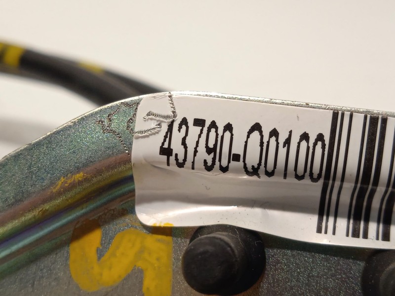 Recambio de varillaje cambio para hyundai i20 iii (bc3, bi3) 1.2 referencia OEM IAM 43790Q0100  