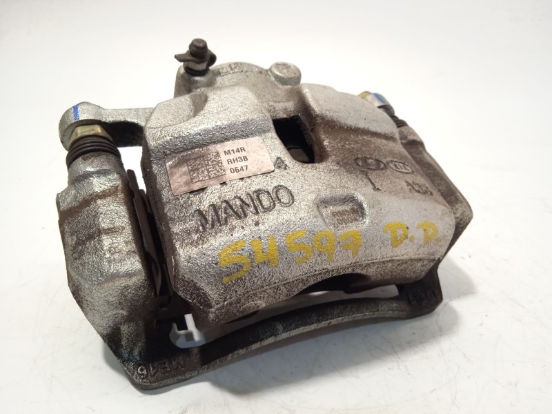 Recambio de pinza freno delantera derecha para hyundai i20 iii (bc3, bi3) 1.2 referencia OEM IAM 58130Q0000  