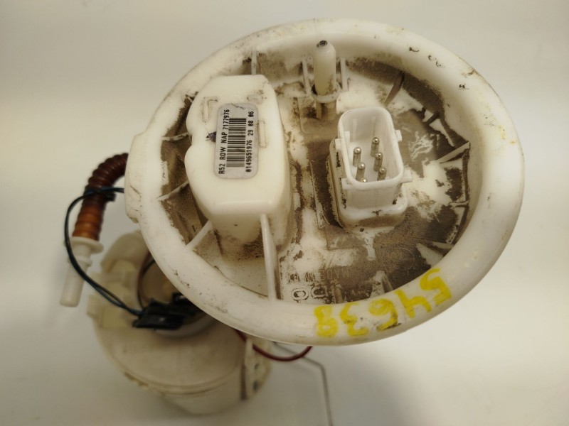 Recambio de bomba combustible para mini mini (r50, r53) one referencia OEM IAM 7177976 16146765119 