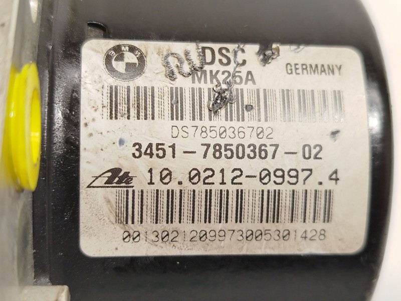 Recambio de abs para bmw 6 coupé (f13) m6 competition referencia OEM IAM 34517850367 7845674 10021209974