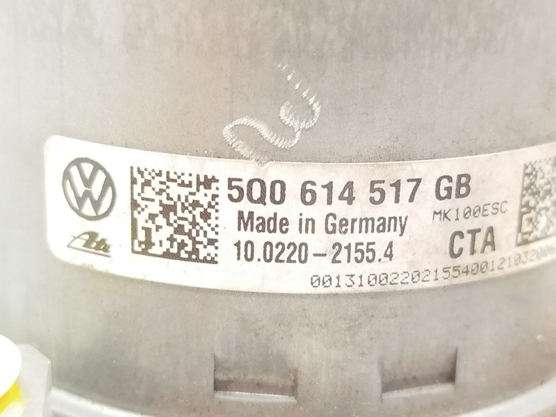 Recambio de abs para volkswagen t-roc (a11, d11) 2.0 tdi referencia OEM IAM 5Q0614517GB 5Q0614517BP 10022021554
