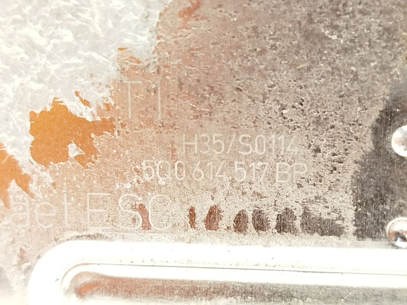 Recambio de abs para volkswagen t-roc (a11, d11) 2.0 tdi referencia OEM IAM 5Q0614517GB 5Q0614517BP 10022021554