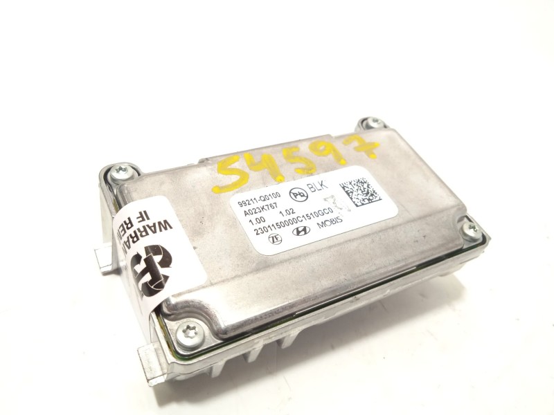 Recambio de modulo electronico para hyundai i20 iii (bc3, bi3) 1.2 referencia OEM IAM 99211Q0100  