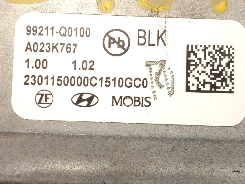 Recambio de modulo electronico para hyundai i20 iii (bc3, bi3) 1.2 referencia OEM IAM 99211Q0100  