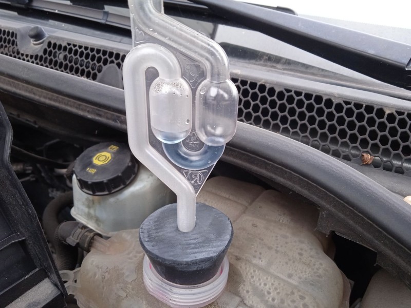 opel astra h classic hatchback (a04) del año 2009