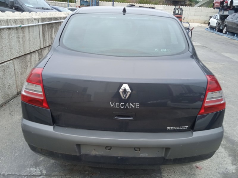 renault megane ii sedán (lm0/1_) del año 2006
