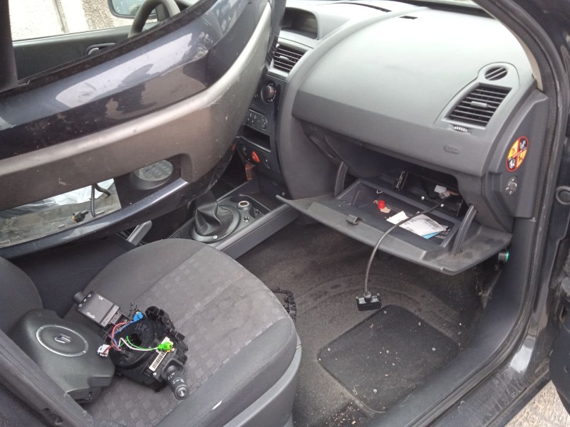 renault megane ii sedán (lm0/1_) del año 2006