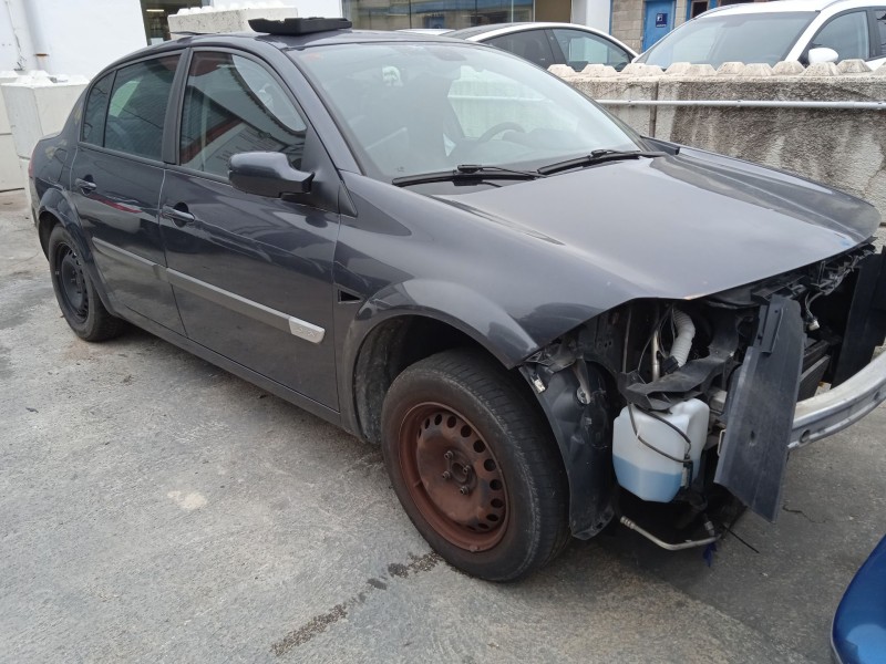 renault megane ii sedán (lm0/1_) del año 2006