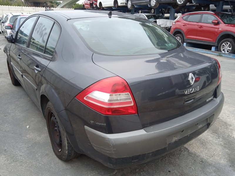 renault megane ii sedán (lm0/1_) del año 2006
