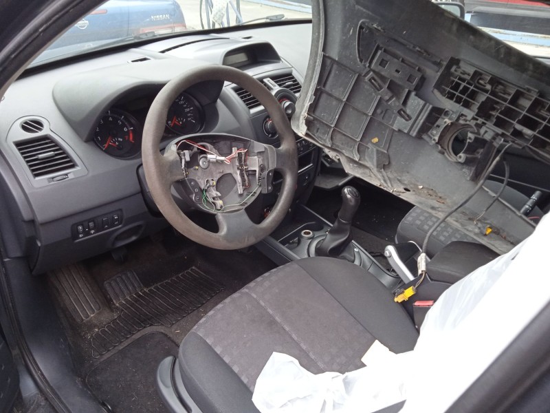 renault megane ii sedán (lm0/1_) del año 2006