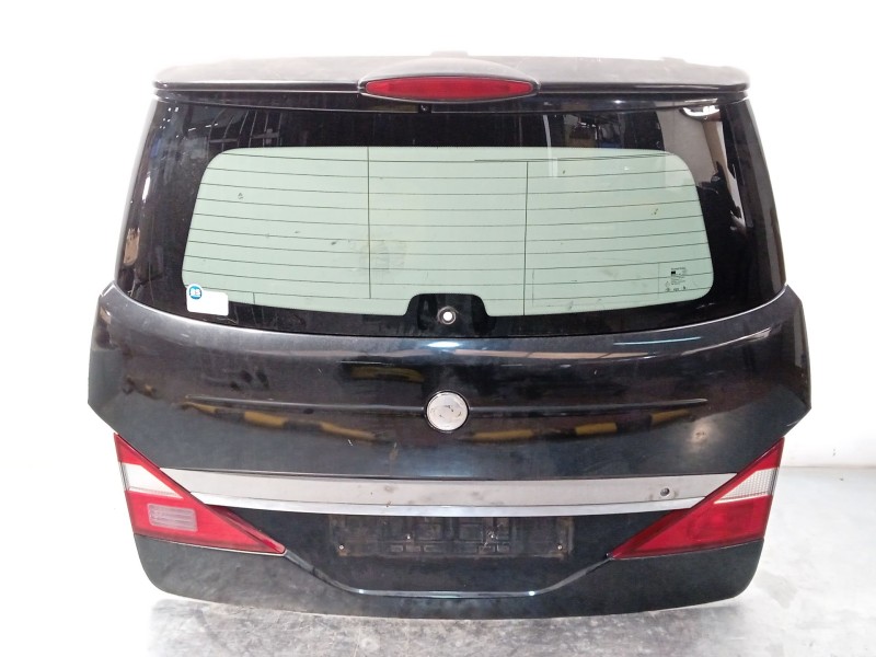 Recambio de porton trasero para ssangyong rodius i 2.7 xdi 4wd referencia OEM IAM 6401121101  